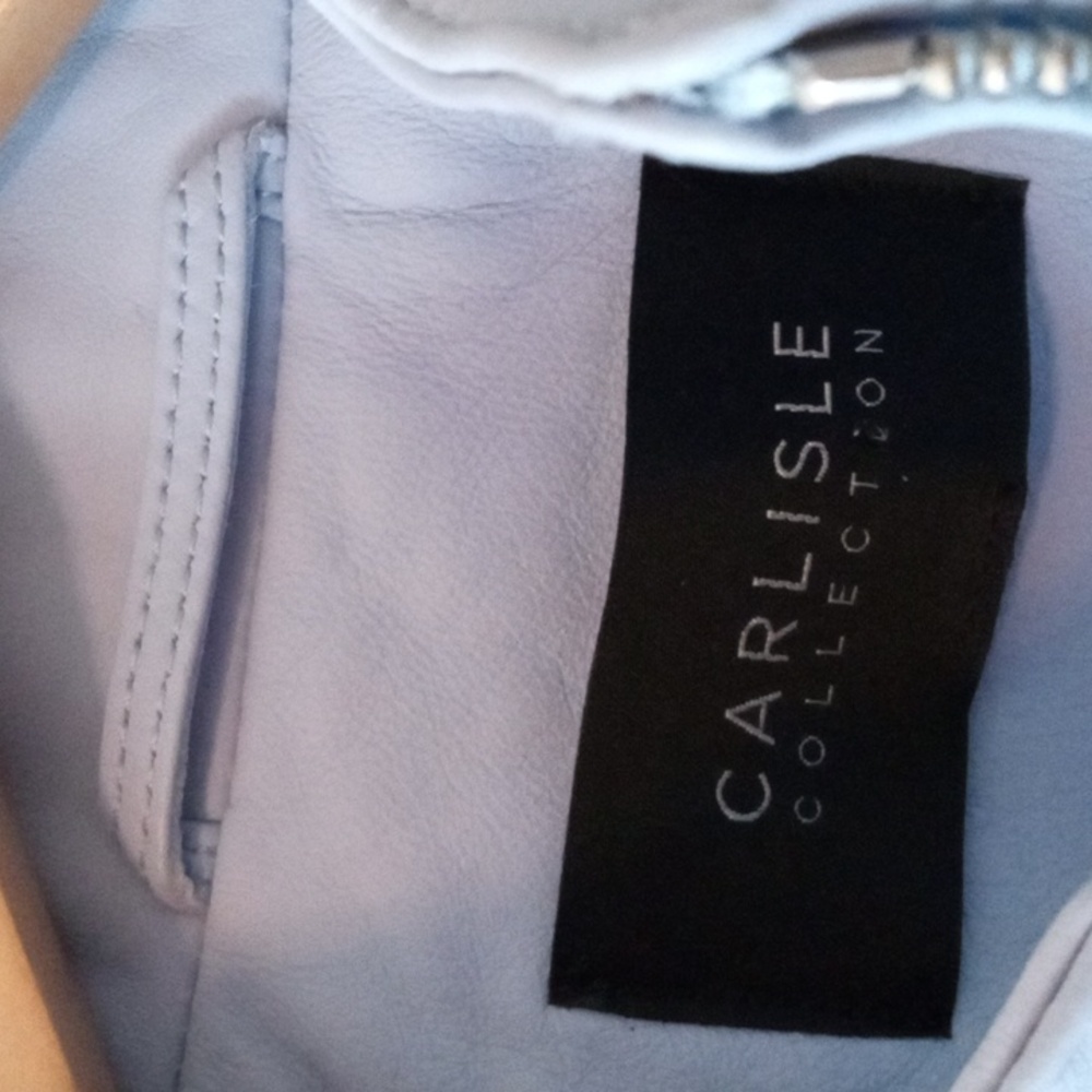 Carlisle Collection Authentic Leather Jacket - image 3